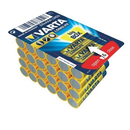 Picture of Varta Longlife AAA Single-use battery Alkaline