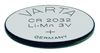 Picture of Varta 06032 Single-use battery CR2032 Lithium