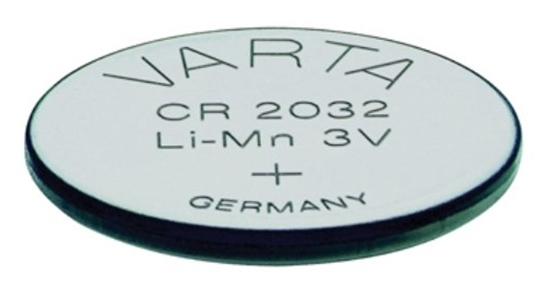 Picture of Varta 06032 Single-use battery CR2032 Lithium