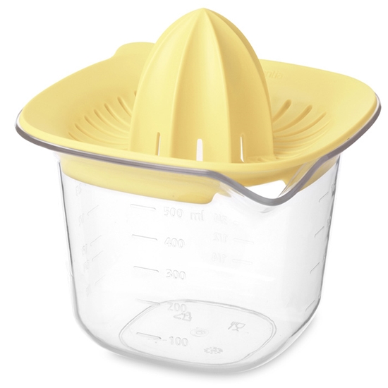 Picture of Citrusa spiede ar trauku Brabantia 500ml dzeltena