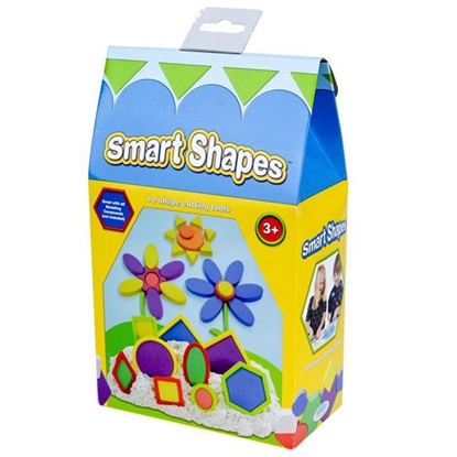 Изображение Formiņas Smart Shapes Molds