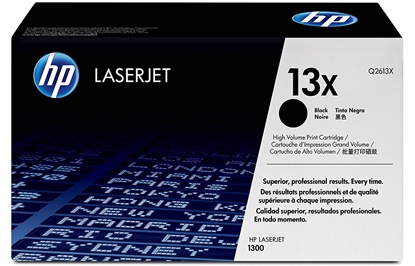Attēls no HP Toner Q 2613 X black