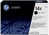 Picture of HP 14X High Yield Black Original LaserJet Toner Cartridge