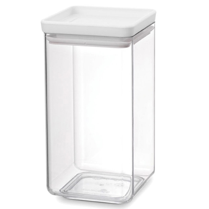 Attēls no Kārba Brabantia kantaina 1.6l g.pelēka