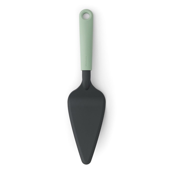 Picture of Tortes lāpstiņa Brabantia ar robotu sānu tirkīza