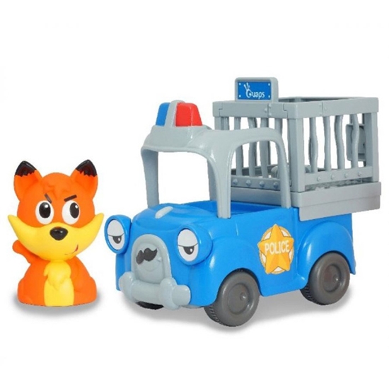 Picture of Rot.Auto policijas Džo-Džo