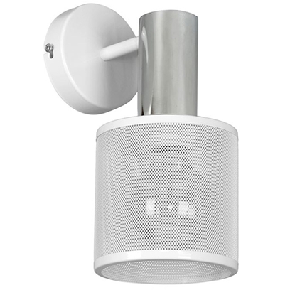 Picture of S.l.-ARES 60W E27 melna/sudraba