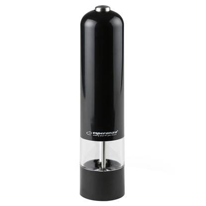 Attēls no Sāls un piparu dzirnaviņas Esperanza melnas