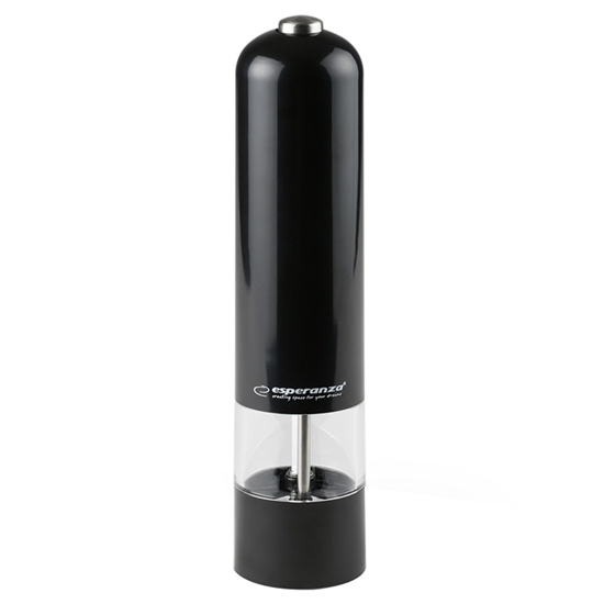 Picture of Sāls un piparu dzirnaviņas Esperanza melnas