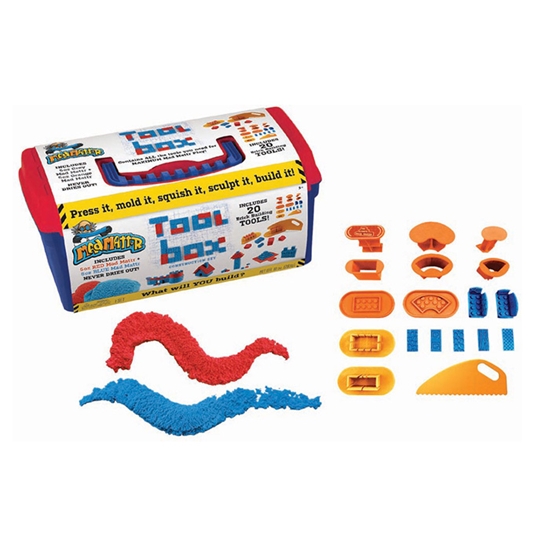 Picture of Veidošanas pasta Mad Mattr kastē ar formiņām