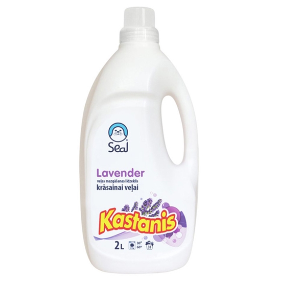 Picture of Veļas mazg.līdz.Kastanis Lavander 40MR 2l
