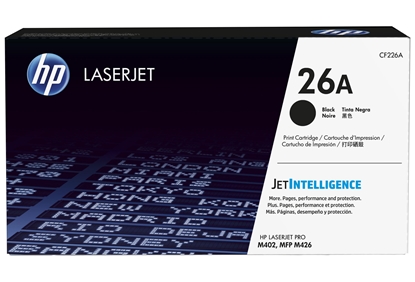 Attēls no HP Toner CF 226 A black No. 26 A