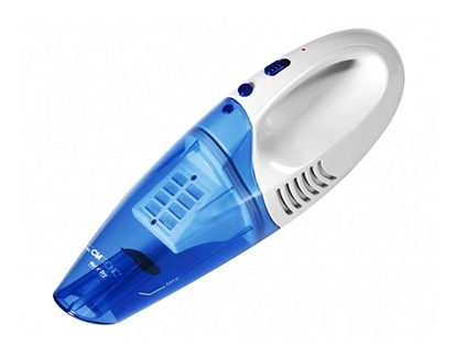 Изображение Clatronic AKS 828 handheld vacuum Blue, White Bagless