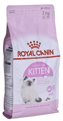 Picture of ROYAL CANIN Kitten - dry cat food - 2 kg