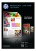 Picture of HP Professional Glossy Laser Paper 150 gsm-150 sht/A4/210 x 297 mm