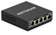 Attēls no Netgear GS305E Managed Gigabit Ethernet (10/100/1000) Black