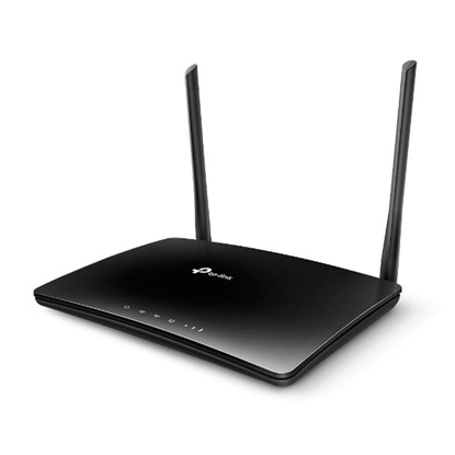 Attēls no TP-Link Archer AC1200 Wireless Dual Band 4G LTE Router