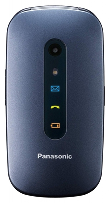 Изображение Panasonic KX-TU456EXCE, blue