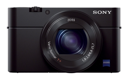Изображение Sony Cyber-shot DSC-RX100M3