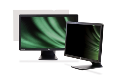 Attēls no 3M Privacy Filter for 22in Monitor, 16:10, PF220W1B