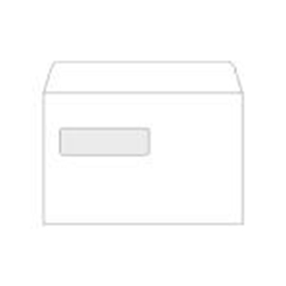 Picture of Aploksnes E5 156x220mm,  ar logu 90x30mm,  10 gab.