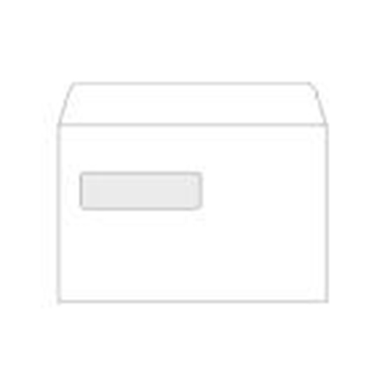 Picture of Aploksnes E5 156x220mm,  ar logu 90x30mm,  10 gab.