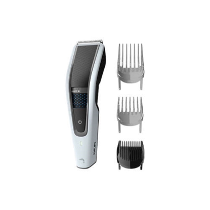 Attēls no Philips Hairclipper series 5000 Washable hair clipper HC5610/15 Trim-n-Flow PRO technology 28 length settings (0.5-28mm) 7