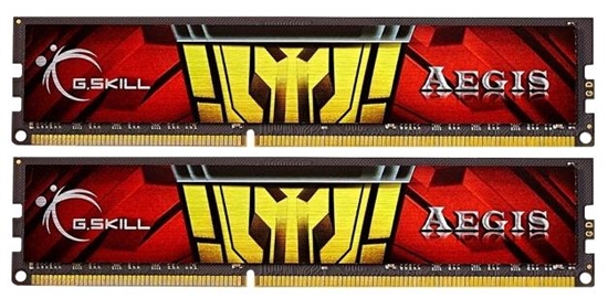 Picture of G.Skill 8GB DDR3-1333 memory module 1333 MHz