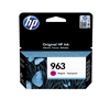 Picture of HP 3JA24AE ink cartridge magenta No. 963