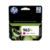 Picture of HP 3JA28AE ink cartridge magenta No. 963 XL