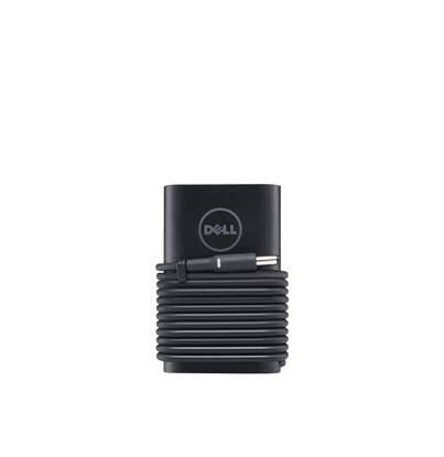 Attēls no DELL 4H6NV power adapter/inverter Indoor 45 W Black