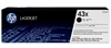 Изображение HP 43X High Yield Black Original LaserJet Toner Cartridge