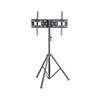 Picture of Manhattan TV & Monitor Mount, Tripod Floor Stand, 1 screen, Screen Sizes: 37-65", Black, VESA 200x200 to 600x400mm, Max 35kg, LFD, Lifetime Warranty