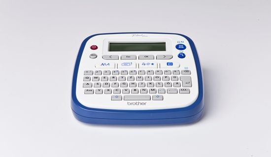 Picture of Brother PT-D200 label printer Thermal transfer 180 x 180 DPI 20 mm/sec TZe