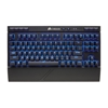 Picture of Klaviatūra žaidėjui Corsair Mechanical Gaming Keyboard K63 NA, Wireless / Wired, Black, BLUE backlig