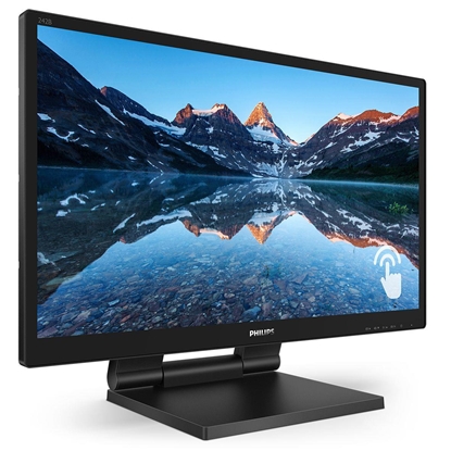 Attēls no Philips LCD monitor with SmoothTouch 242B9T/00