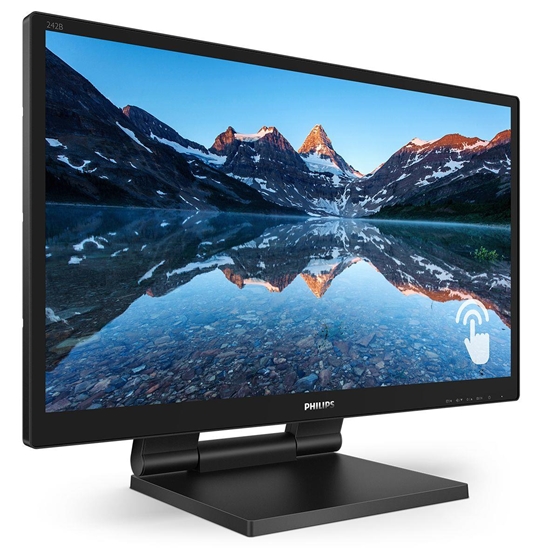 Изображение Philips LCD monitor with SmoothTouch 242B9T/00