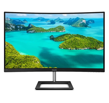Picture of Philips E Line 328E1CA/00 LED display 80 cm (31.5") 3840 x 2160 pixels 4K Ultra HD LCD Black