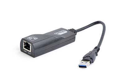 Изображение Gembird NIC-U3-02 network card Ethernet 1000 Mbit/s