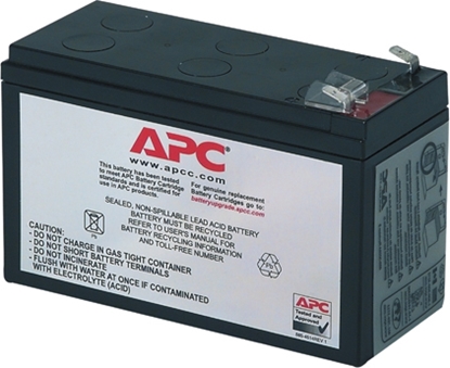 Изображение APC Replacement Battery Cartridge #17