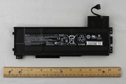 Attēls no HP 808452-002 laptop spare part Battery