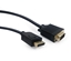 Picture of Gembird CCP-DPM-VGAM-6 video cable adapter 1.8 m VGA (D-Sub) DisplayPort Black