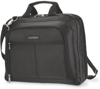 Attēls no Kensington Simply Portable 15.6'' Topload Laptop Case - Black
