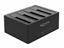 Picture of Delock USB Type-C™ Docking Station for 4 x SATA HDD / SSD