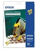 Picture of Epson Premium Glossy Photo Paper 30 sheets A4 2pack