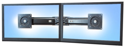 Picture of ERGOTRON Dualmonitor and handle-kit