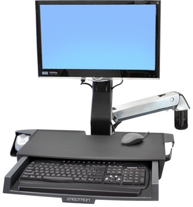 Picture of ERGOTRON StyleView Sit-Stand Combo Arm