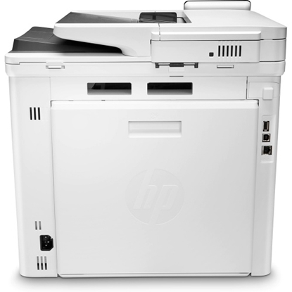 Attēls no HP Color LaserJet Pro MFP M479dw, Print, copy, scan, email, Two-sided printing; Scan to email/PDF; 50-sheet ADF