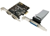 Picture of LogiLink PCI Express Karte IEEE1248 Parallel 1x +Seriell 2x