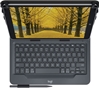Изображение Logitech Universal Folio with integrated keyboard for 9-10 inch tablets